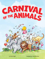 Carnival of the Animals Storybook Storybook
